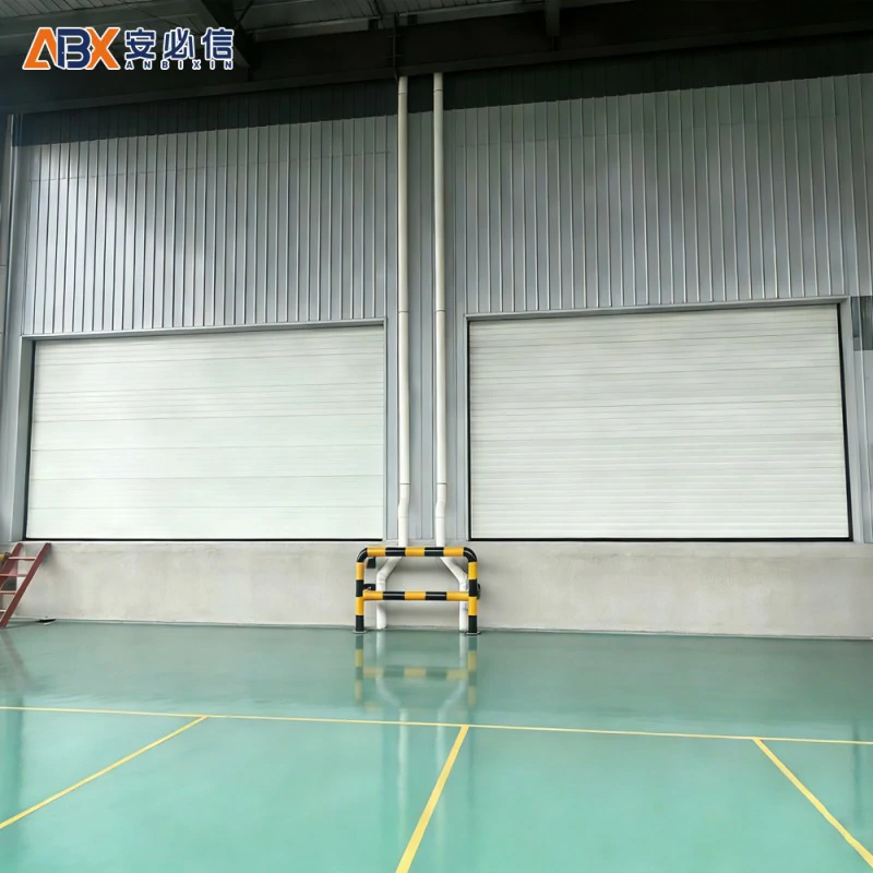 衡阳铝合金提升门