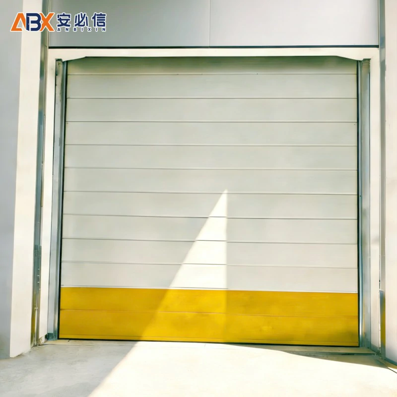 衡阳钢质滑升门