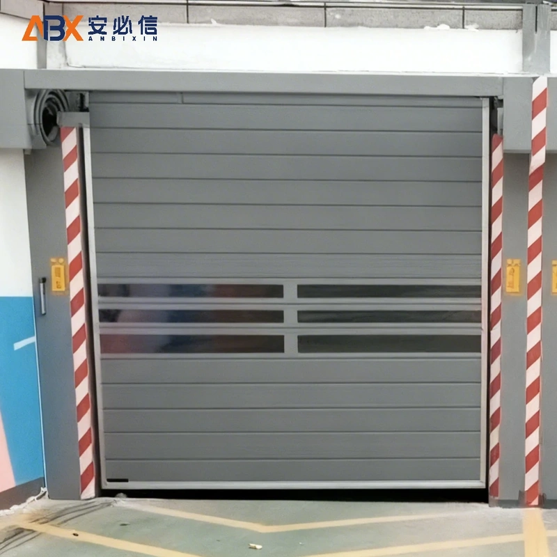 衡阳PVC高速卷帘门